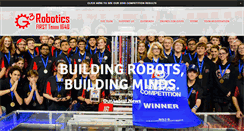 Desktop Screenshot of g3robotics.com